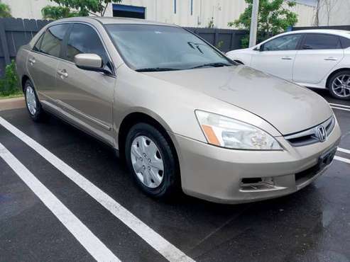 2006 Honda Accord LX ** NO DEALER FEES ** CLEAN CARFAX ** - cars &... for sale in Doral, FL