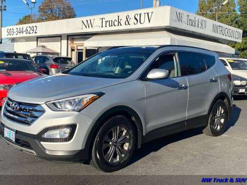 2014 Hyundai Santa Fe Sport AWD - Pano Roof - Heated & Cooled Seats... for sale in Milwaukee, OR