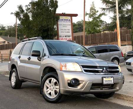 2008 Mitsubishi Endeavor AWD - Low Miles! - cars & trucks - by... for sale in Auburn , CA