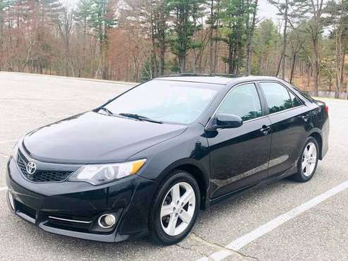 2013 Toyota Camry 133k for sale in Tyngsboro, MA