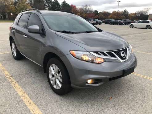 2013 Nissan Murano - cars & trucks - by dealer - vehicle automotive... for sale in Stone Park, IL