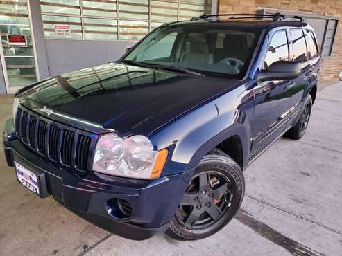 2005 JEEP GRAND CHEROKEE - cars & trucks - by dealer - vehicle... for sale in MILWAUKEE WI 53209, WI