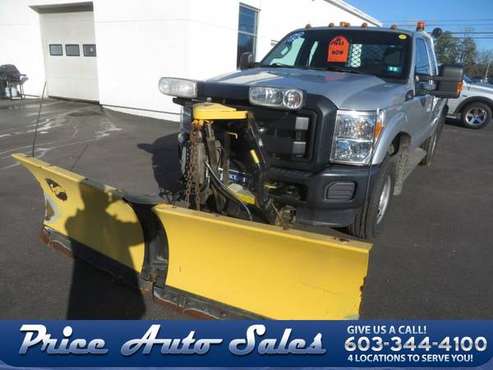 2012 Ford F-250 Super Duty XL 4x4 4dr SuperCab 6.8 ft. SB Pickup... for sale in Concord, MA
