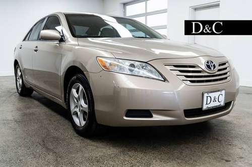 2007 Toyota Camry LE Sedan - - by dealer - vehicle for sale in Milwaukie, OR