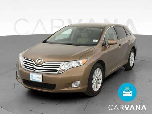 2009 Toyota Venza Wagon 4D wagon Brown - FINANCE ONLINE - cars &... for sale in Atlanta, NV