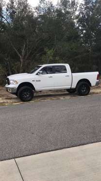 2017 Dodge Ram 1500 - cars & trucks - by owner - vehicle automotive... for sale in Homosassa Springs, FL