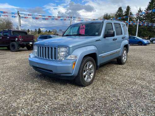 2012 JEEP LIBERTY LIMITED 4X4 - - by dealer - vehicle for sale in Jamestown, NY