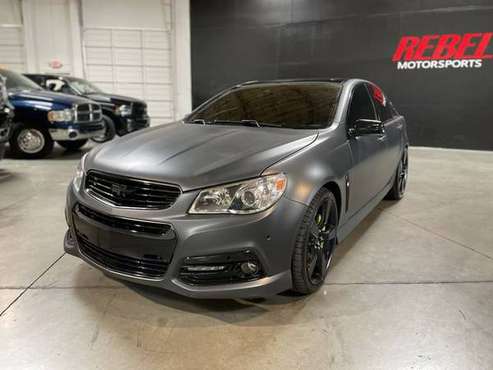 2014 Chevrolet SS - 1 Pre-Owned Truck & Car Dealer for sale in CA