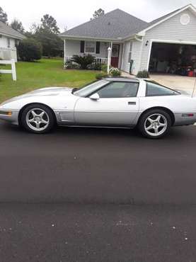 1996 corvette - cars & trucks - by owner - vehicle automotive sale for sale in Foley, AL