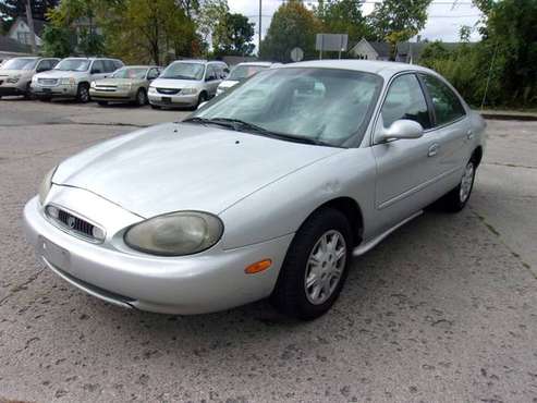 1999 MERCURY SABLE GS - cars & trucks - by dealer - vehicle... for sale in Anderson, IN