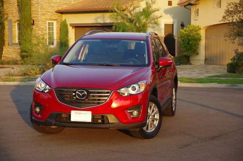 Used 2016 Mazda CX-5 - cars & trucks - by owner - vehicle automotive... for sale in Irvine, CA
