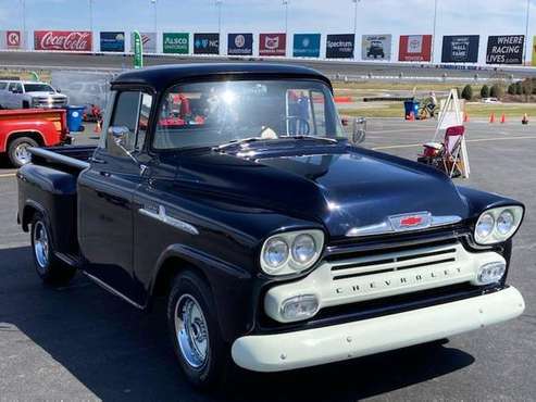 1958 Chevrolet Apache 31 for sale in Rock Hill, NC