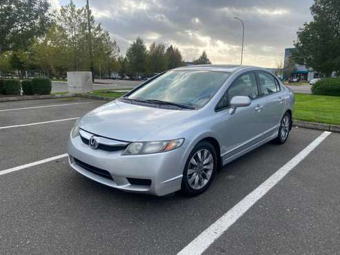 2009 HONDA CIVIC - cars & trucks - by owner - vehicle automotive sale for sale in Milton, WA