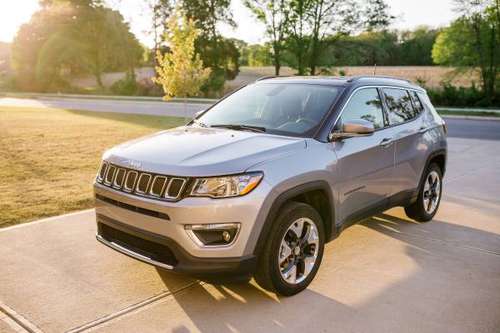 2017 Jeep Compass LIMITED 4x4 SUV for sale in Matthews, NC