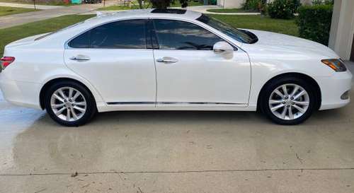 **LEXUS ES350** 2010 IMMACULATE CONDITION **The car EVERYONE wants!... for sale in Port Saint Lucie, FL