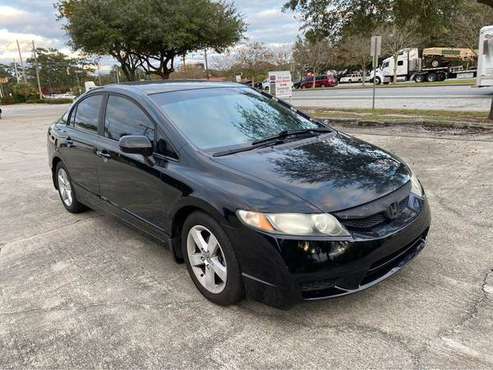 2011 Honda Civic LXS - cars & trucks - by owner - vehicle automotive... for sale in Savannah, GA