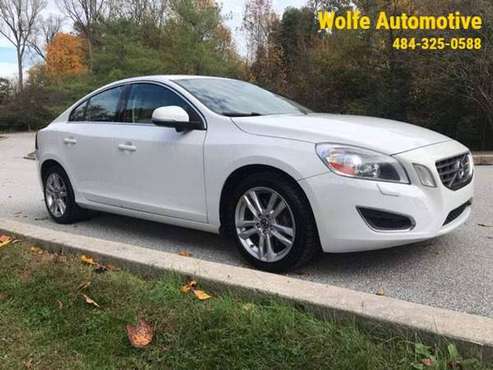 2013 *Volvo* *S60* *T5* *AWD* - cars & trucks - by dealer - vehicle... for sale in Malvern, PA