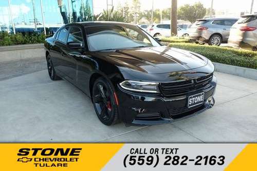 *2017* *Dodge* *Charger* *SE* for sale in Tulare, CA