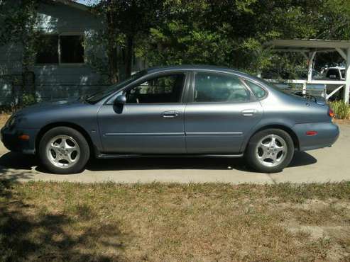 1999 ford taurus only 113k miles - cars & trucks - by owner -... for sale in Billings, MT