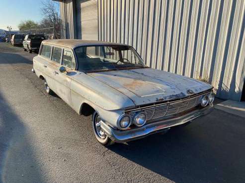 1961 Impala/Brookwood Wagon for sale in Modesto, CA