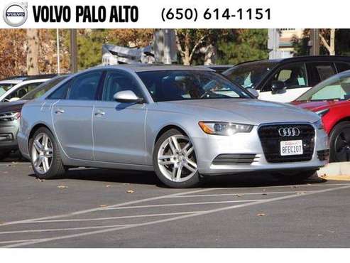2015 Audi A6 2.0T Premium - sedan - cars & trucks - by dealer -... for sale in Palo Alto, CA
