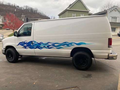 2012 FORD E-250 ECONOLINE - cars & trucks - by owner - vehicle... for sale in Pittsburgh, PA