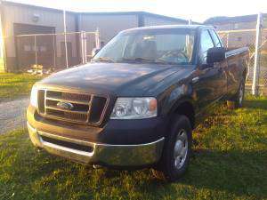 2007 Ford F-150 4x4 w/ 8 ft. Box - cars & trucks - by owner -... for sale in Youngstown, PA