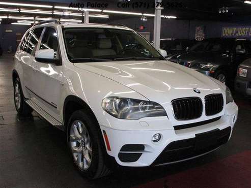 2011 BMW X5 AWD xDrive35i 4dr SUV AWD xDrive35i 4dr SUV - cars & for sale in MANASSAS, District Of Columbia
