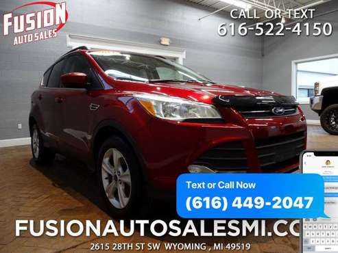 2014 Ford Escape 4WD 4dr SE - We Finance! All Trades Accepted!! -... for sale in Wyoming , MI