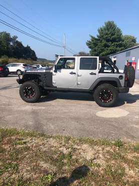 2015 Jeep rubicon for sale in Cave City, KY