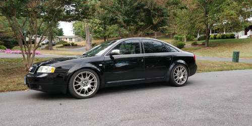 2001 Audi A6 V8 with Manual Transmission for sale in Annapolis, MD