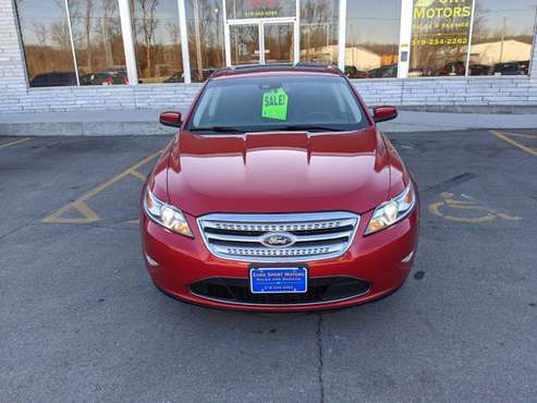 2011 Ford Taurus SHO - cars & trucks - by dealer - vehicle... for sale in Evansdale, IA