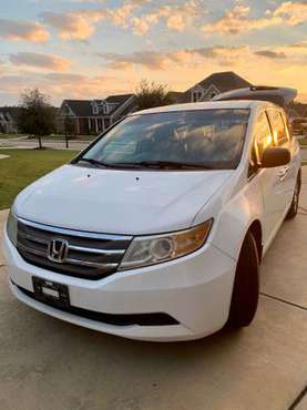 Honda Odyssey Van For Sale - cars & trucks - by owner - vehicle... for sale in Conway, SC