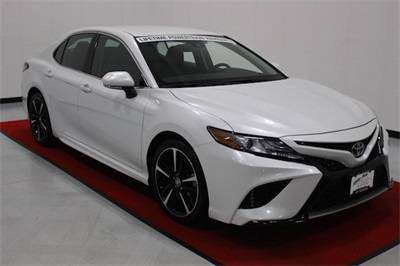2018 Toyota Camry XSE - cars & trucks - by dealer - vehicle... for sale in Waite Park, MN