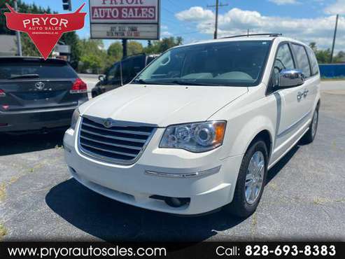 2010 Chrysler Town Country Limited - - by dealer for sale in Hendersonville, NC
