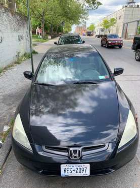 2003 Honda Accord for sale in Brooklyn, NY