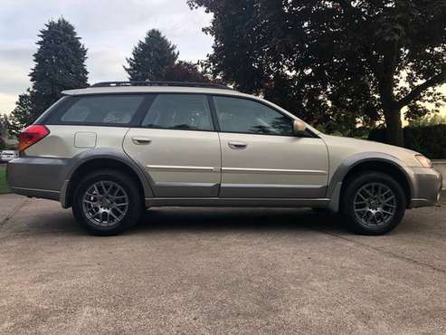 2005 Subaru Outback Lifted! for sale in Tualatin, OR