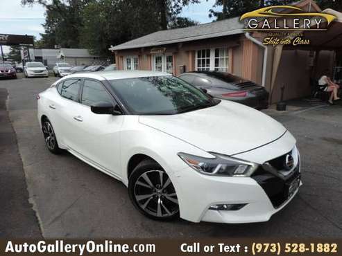 2017 Nissan Maxima S 3.5L *Ltd Avail* - WE FINANCE EVERYONE! - cars... for sale in Lodi, CT
