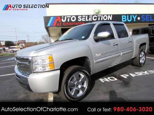 2010 Chevrolet Chevy Silverado 1500 LT ~FINANCE EVERYONE~* - cars &... for sale in Charlotte, NC