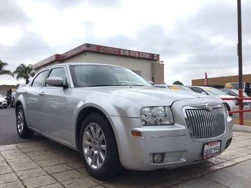 2006 Chrysler 300 TOURING! FOR PARTS ONLY LOW MILES FOR THE YEAR! -... for sale in Chula vista, CA