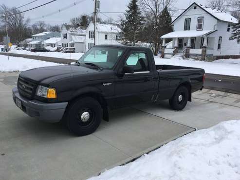 2001 Ford Ranger XL - cars & trucks - by owner - vehicle automotive... for sale in Grafton, OH