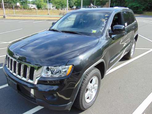 2012 Jeep Grand Cherokee for sale in Waterbury, CT