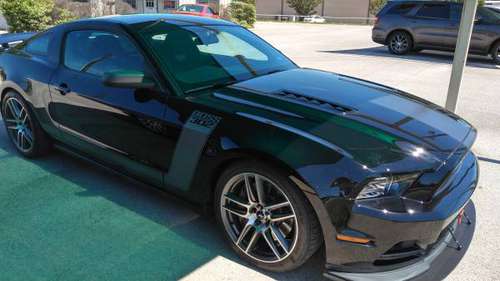 2013 Ford Mustang Boss 302 Laguna Seca Edition - - by for sale in Tyler, TX