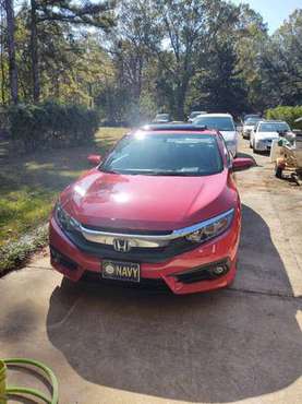 2018 Honda Civic EXT 6-Speed - cars & trucks - by owner - vehicle... for sale in Wetumpka, AL