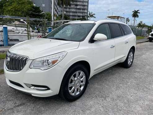 2015 Buick Enclave - cars & trucks - by owner - vehicle automotive... for sale in Miami, FL