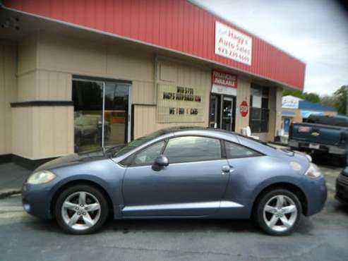2007 Mitsubishi Eclipse GS - - by dealer - vehicle for sale in Kingsport, TN