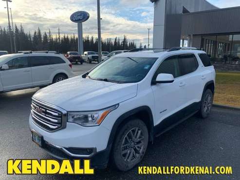 2019 GMC Acadia Buy Today SAVE NOW! - - by dealer for sale in Soldotna, AK