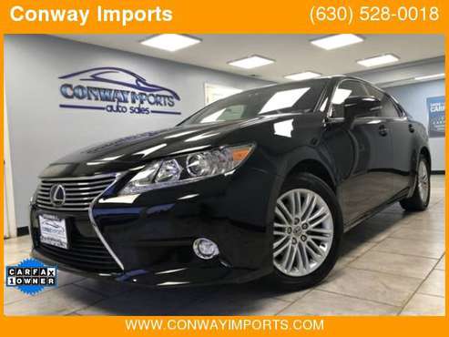 2015 Lexus ES 350 GET APPROVED IN MINUTES $315/ MO* for sale in Streamwood, IL