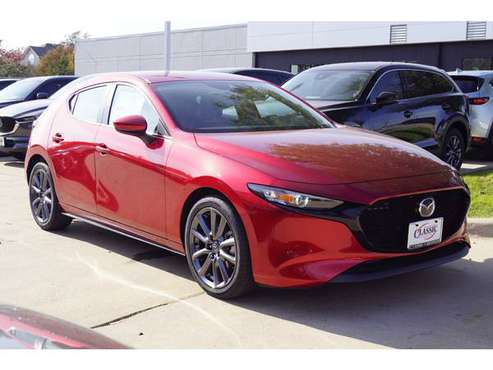 2021 Mazda Mazda3 Hatchback Select - cars & trucks - by dealer -... for sale in Denton, TX
