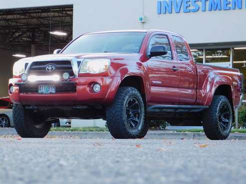 2005 Toyota Tacoma 4X4 V6 / TRD OFF ROAD / REAR DIFF LOCKER / LIFTED... for sale in Portland, OR